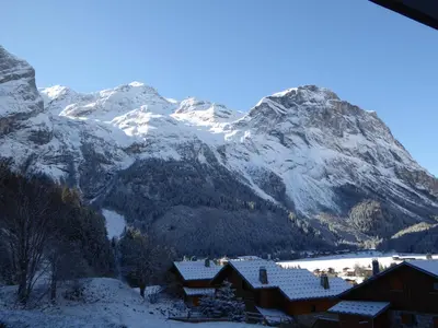 Paysage naturel près de l'appartement