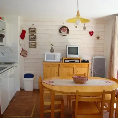 Confort familial près des pistes