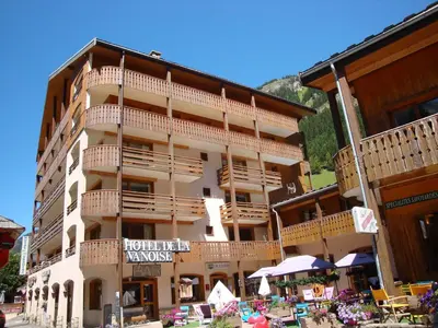 Bâtiment de l'appartement