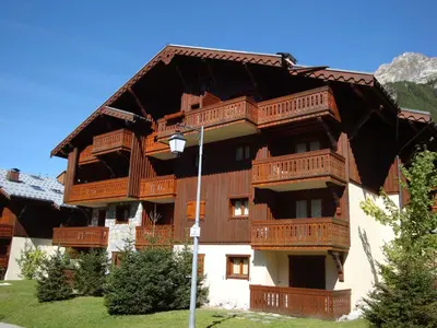 Bâtiment de l'appartement