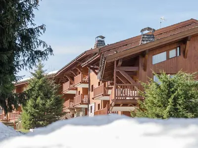 Bâtiment de l'appartement