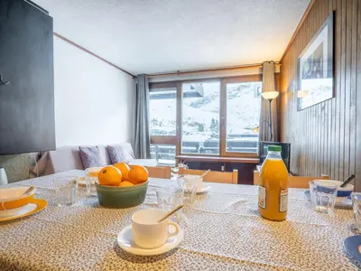 Nourriture dans l'appartement ou à proximité