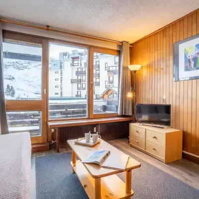 Apartment Le Grand Tichot A et B - Val Claret-2 by Interhome