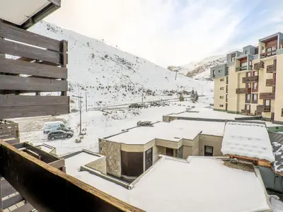 L'établissement Apartment Le Grand Tichot A et B - Val Claret-12 by Interhome en hiver