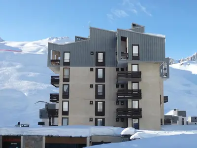 Bâtiment de l'appartement