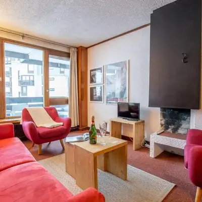 Apartment Le Grand Tichot A et B - Val Claret-12 by Interhome