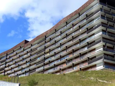 Bâtiment de l'appartement