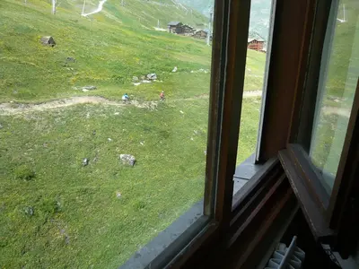 Paysage naturel près de l'appartement