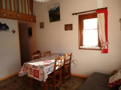 Plan de l'établissement Appartement 2 pièces 4 pers au centre de la station - 2 Pièces 4 personnes MAE-6358