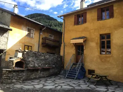 Bâtiment de l'appartement