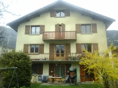 Bâtiment de l'appartement