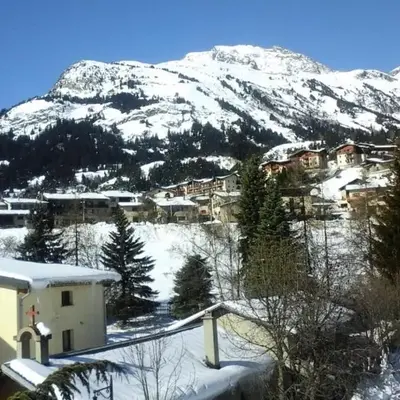 Appartement 3 pièces 5 personnes chaleureux avec vue montagne - 3 Pièces 5 personnes MAE-7735