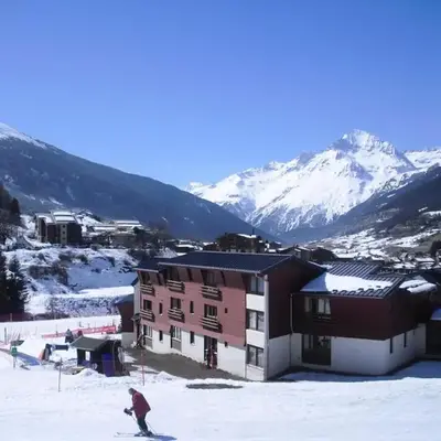 Studio 5 personnes avec vue montagne à Val Cenis - Studio 5 personnes MAE-7798