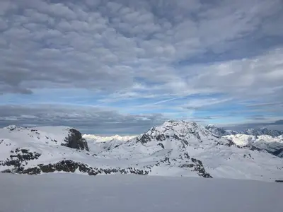 Paysage naturel près de l'appartement