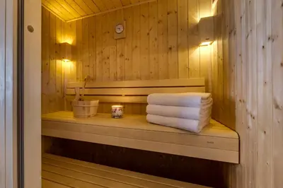 Plan de l'établissement Appartement d'exception Tignes