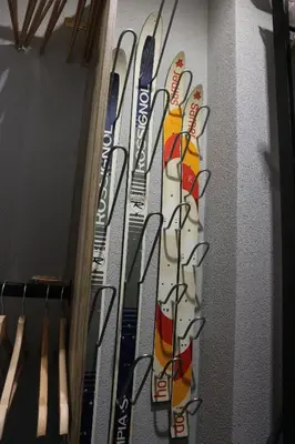 Plan de l'établissement Hameau du Borsat
