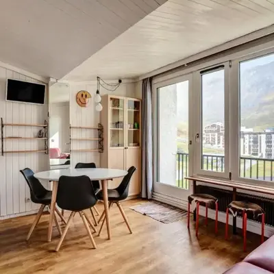 Appartement à Tignes avec accès direct aux pistes - Appartement 2 pièces 6 personnes Sélection MAE-1191