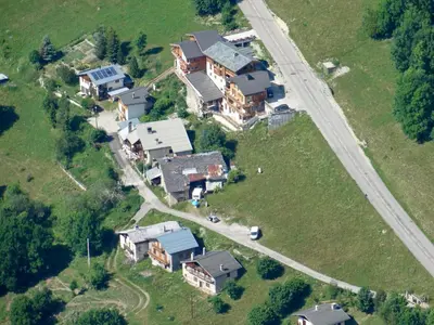 Quartier de l'appartement ou autre quartier proche