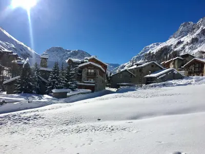 Paysage naturel près de l'appartement
