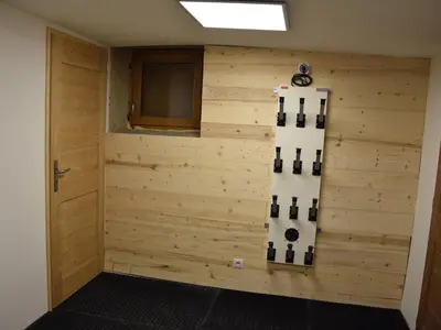 Plan de l'établissement Beau 2 pièces neuf dans chalet à Pralognan - 4 pers - FR-1-464-142
