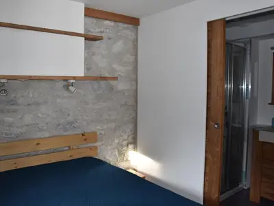 Plan de l'établissement Beau 2 pièces neuf dans chalet à Pralognan - 4 pers - FR-1-464-142