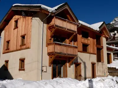 Bâtiment de l'appartement