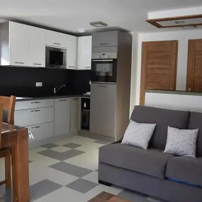 Beau 2 pièces neuf dans chalet à Pralognan - 4 pers - FR-1-464-142