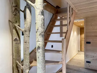 Plan de l'établissement Club Alpina - Champagny-en-Vanoise
