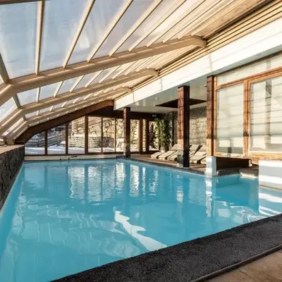 Club Alpina - Champagny-en-Vanoise
