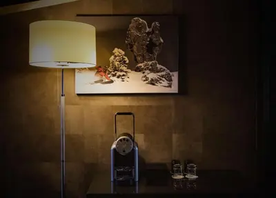 Plan de l'établissement Avenue Lodge Hotel & Spa
