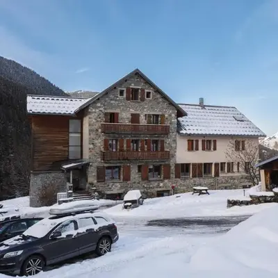 Hotel Chalet du Bon Air
