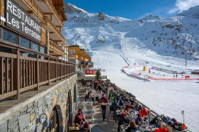 Ski au sein de l'hôtel ou à proximité