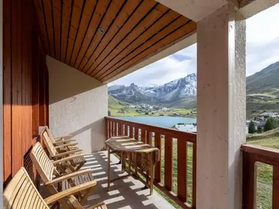 Paysage naturel près de l'appartement