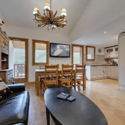Duplex de Standing 4 Chambres