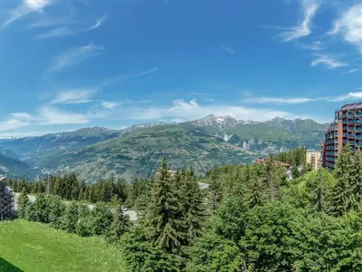 Paysage naturel près de l'appartement
