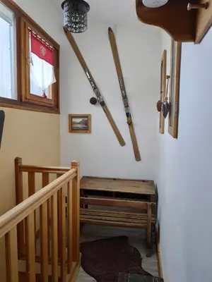 Plan de l'établissement Le Pramecou Tignes Val Claret