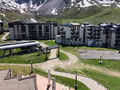 Paysage naturel près de l'appartement