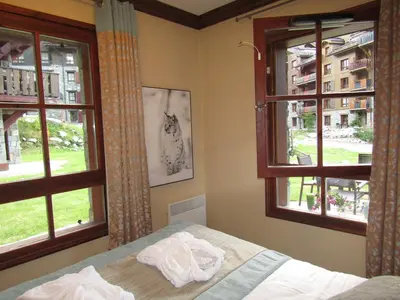 Plan de l'établissement 151 Manoir Savoie - ARC 1950