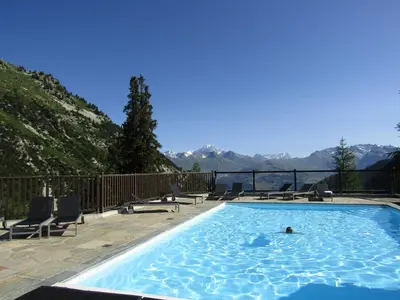 Plan de l'établissement 151 Manoir Savoie - ARC 1950