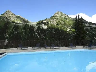 Plan de l'établissement 151 Manoir Savoie - ARC 1950