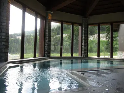 Plan de l'établissement 151 Manoir Savoie - ARC 1950