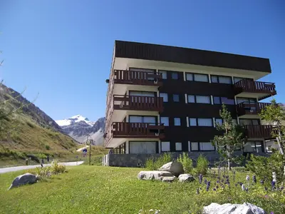 Paysage naturel près de l'appartement