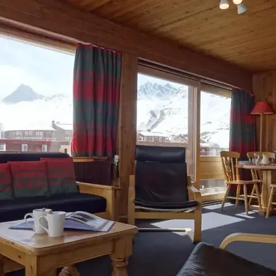 Apartment La Grande Casse - Lavachet-3 by Interhome