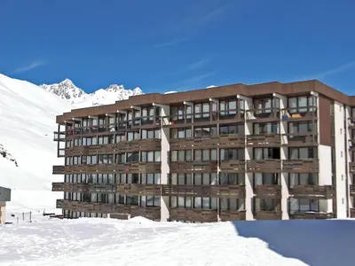 L'établissement Apartment Le Prariond - Val Claret-4 by Interhome en hiver