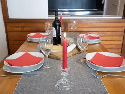 Boissons dans l'établissement Apartment Le Borsat - Val Claret-4 by Interhome
