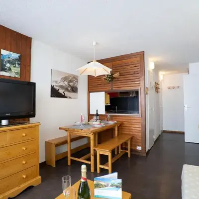 Apartment Le Borsat - Val Claret-4 by Interhome