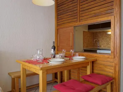 Plan de l'établissement Apartment Platières-4 by Interhome