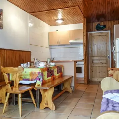 Apartment Le 2100 A et B - Lavachet-7 by Interhome