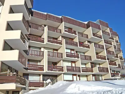Bâtiment de l'appartement