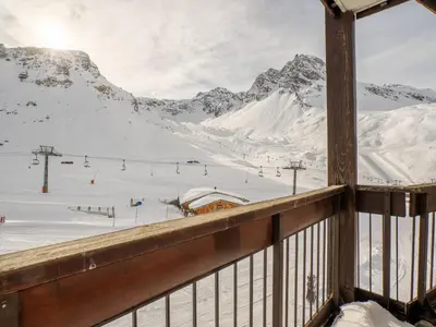 L'établissement Apartment Les Tommeuses - Val Claret-17 by Interhome en hiver